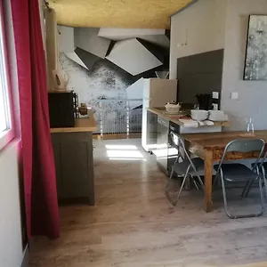  Hébergement de vacances Du Grand Chêne